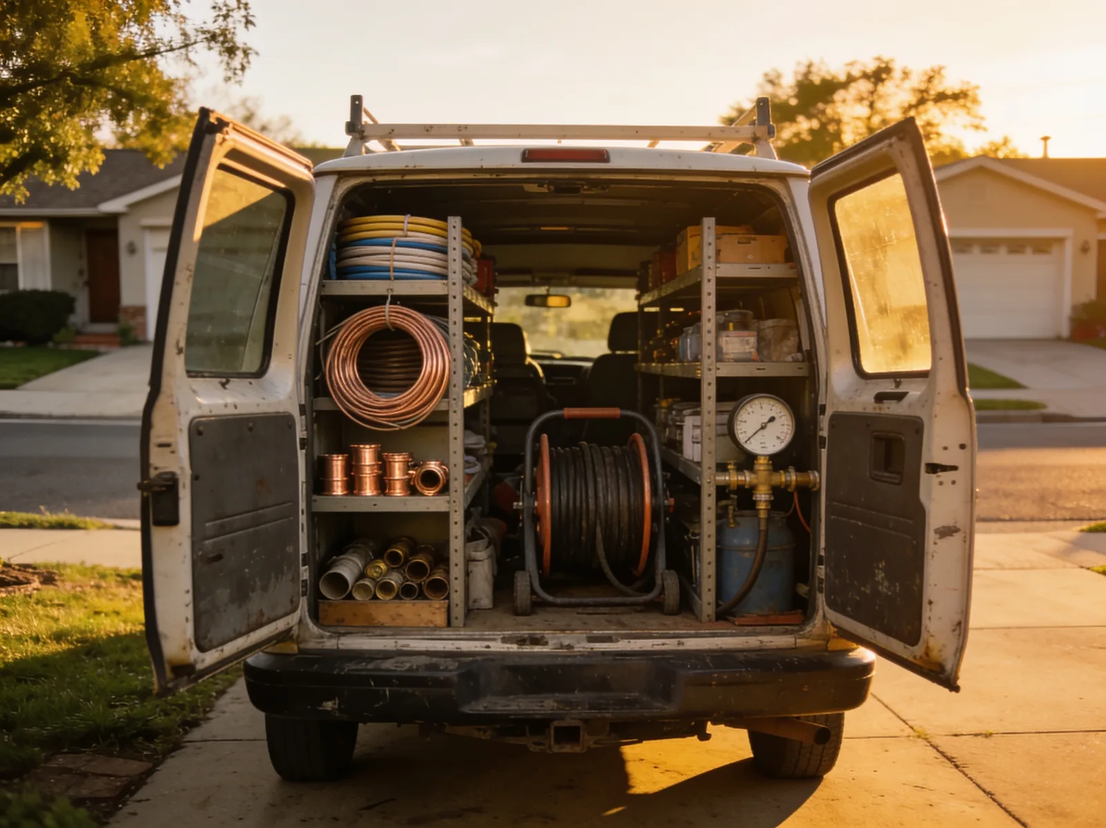 Emergency Plumber company in Cedarville, OH